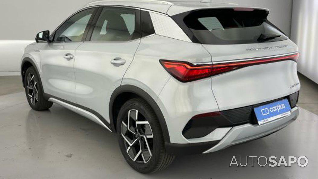 BYD Atto 3 Design de 2023