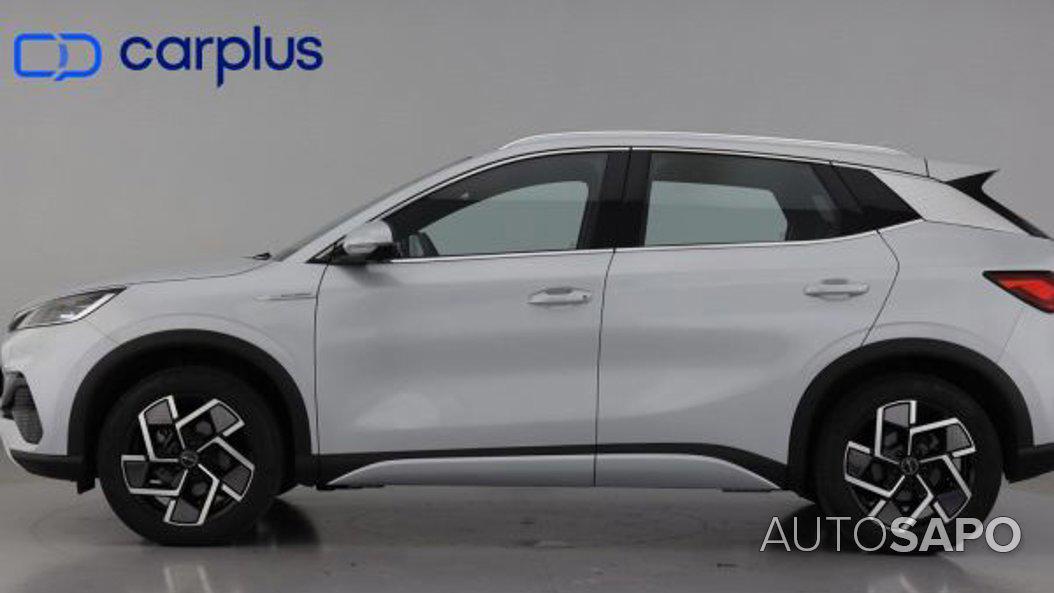 BYD Atto 3 Design de 2023
