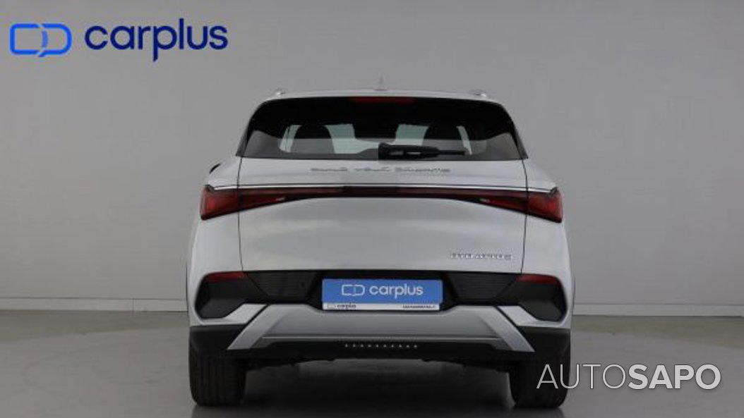 BYD Atto 3 Design de 2023