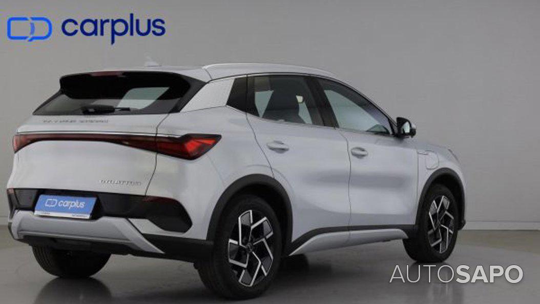 BYD Atto 3 Design de 2023
