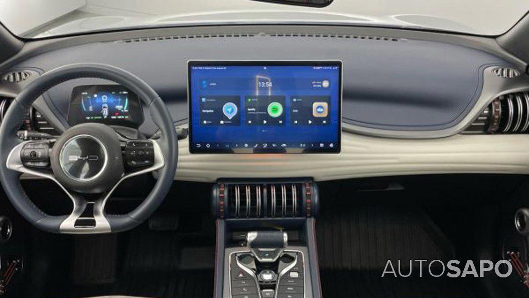 BYD Atto 3 Design de 2023