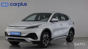 BYD Atto 3 Design de 2023