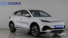 BYD Atto 3 Design de 2023
