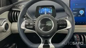BYD Atto 3 Design de 2023