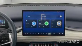 BYD Atto 3 Design de 2023