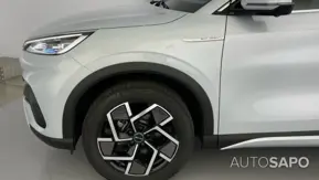 BYD Atto 3 Design de 2023