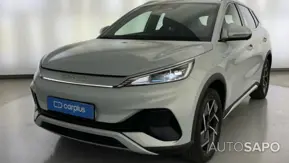 BYD Atto 3 Design de 2023
