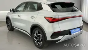 BYD Atto 3 Design de 2023