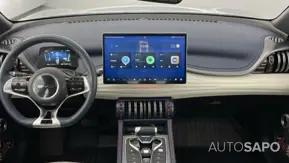 BYD Atto 3 Design de 2023