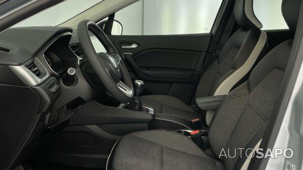 Renault Captur 1.0 TCe Exclusive de 2021