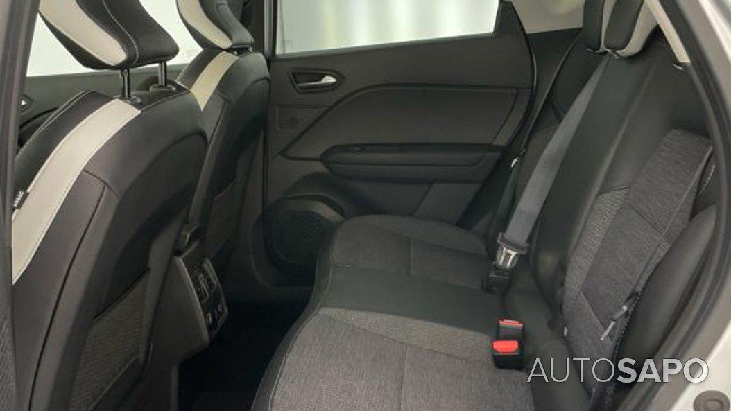 Renault Captur 1.0 TCe Exclusive de 2021