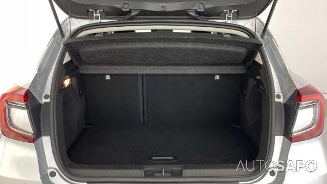 Renault Captur 1.0 TCe Exclusive de 2021