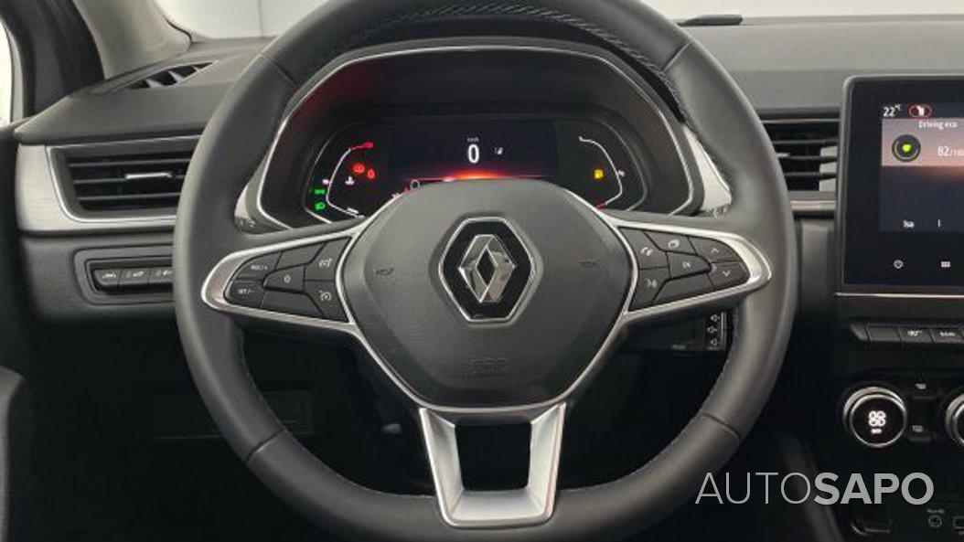 Renault Captur 1.0 TCe Exclusive de 2021