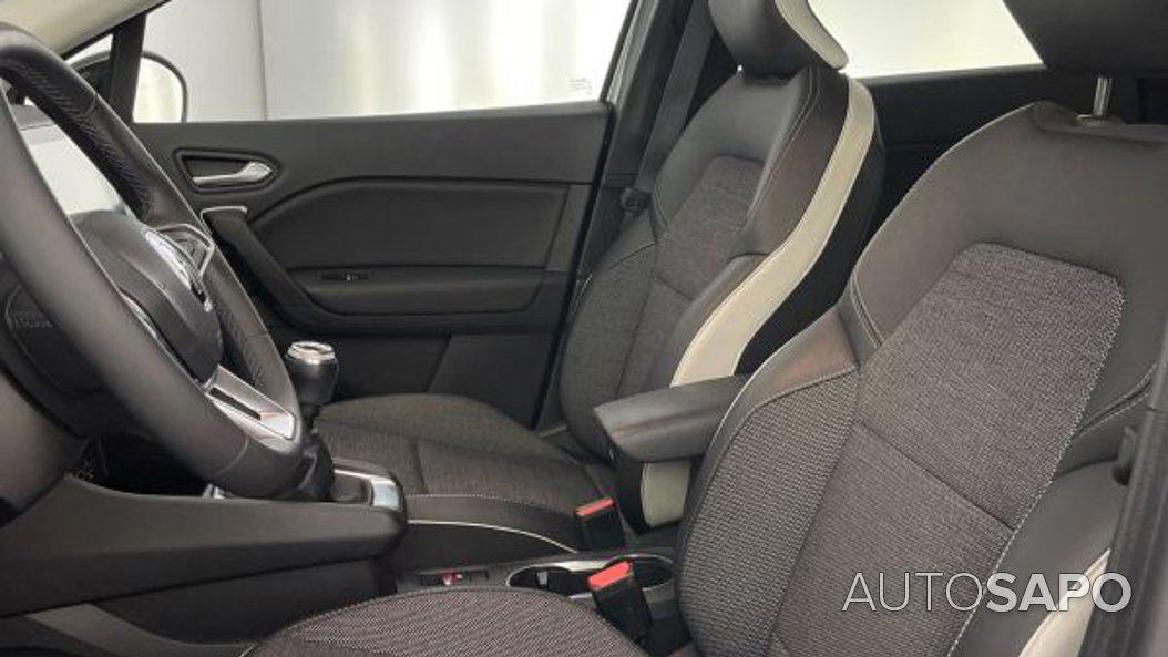 Renault Captur 1.0 TCe Exclusive de 2021