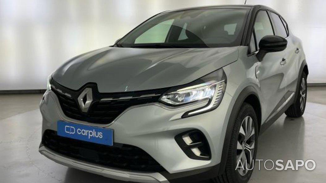 Renault Captur 1.0 TCe Exclusive de 2021