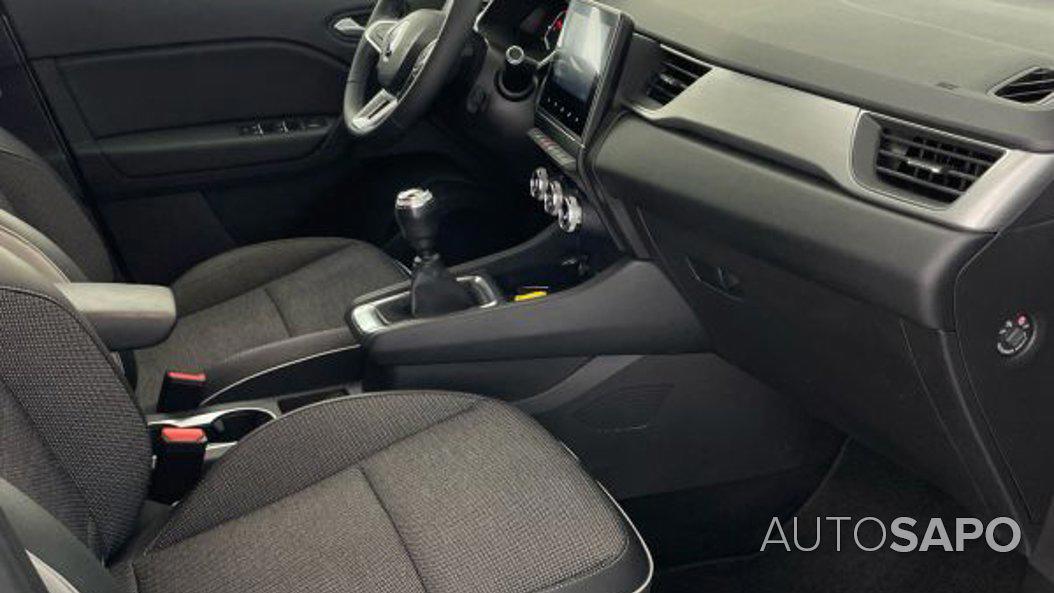 Renault Captur 1.0 TCe Exclusive de 2021