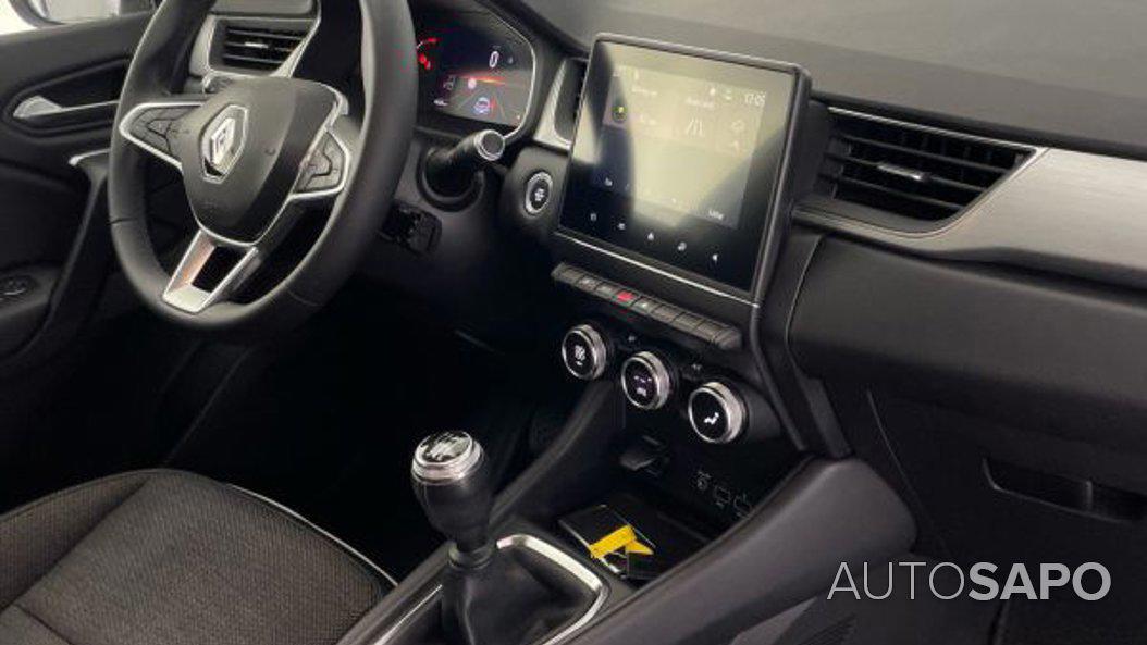 Renault Captur 1.0 TCe Exclusive de 2021