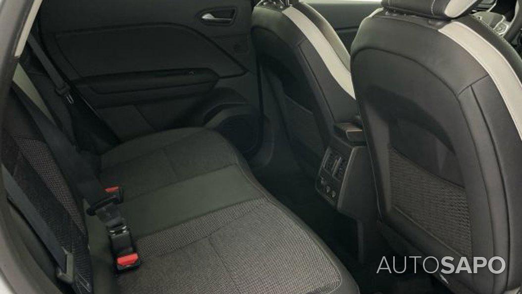 Renault Captur 1.0 TCe Exclusive de 2021