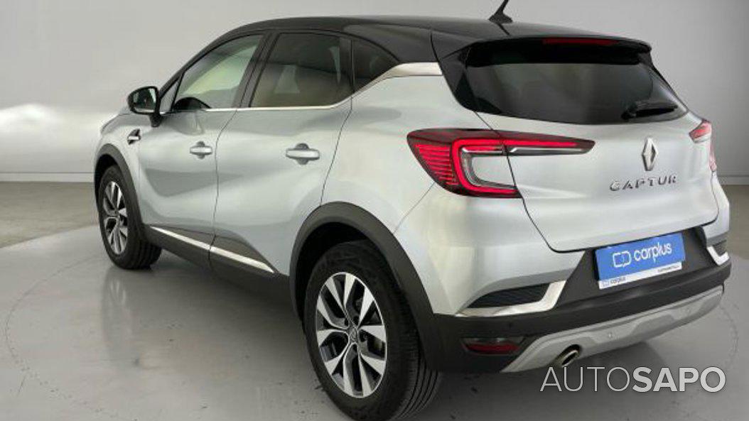 Renault Captur 1.0 TCe Exclusive de 2021