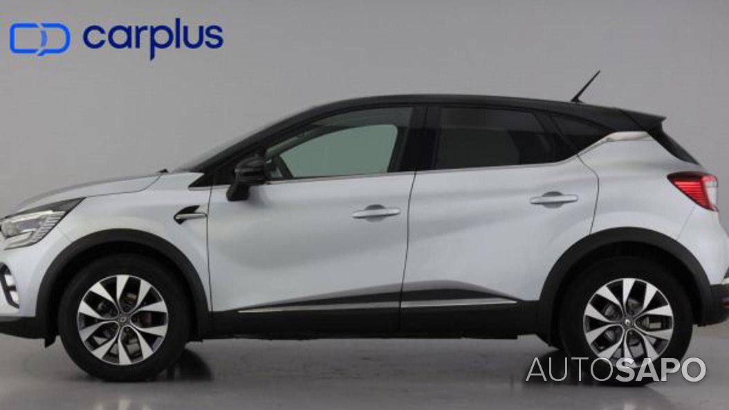 Renault Captur 1.0 TCe Exclusive de 2021