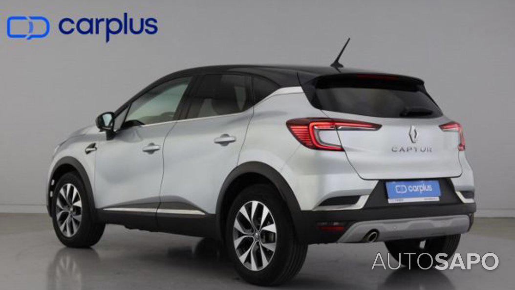 Renault Captur 1.0 TCe Exclusive de 2021
