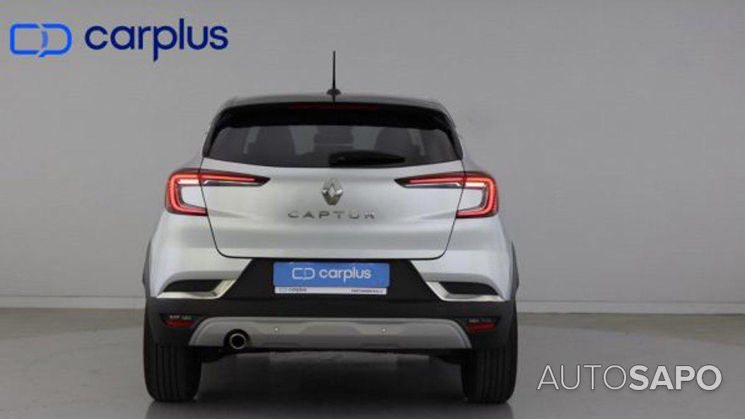 Renault Captur 1.0 TCe Exclusive de 2021