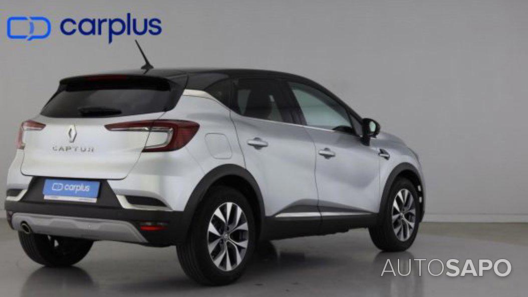 Renault Captur 1.0 TCe Exclusive de 2021