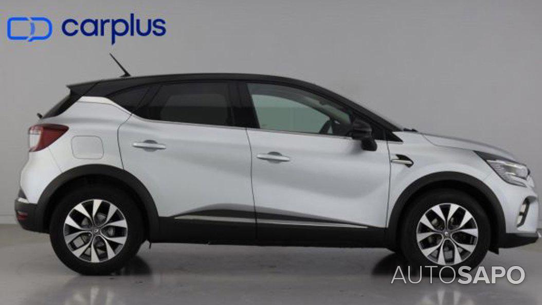 Renault Captur 1.0 TCe Exclusive de 2021