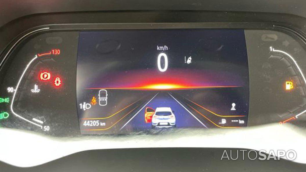 Renault Captur 1.0 TCe Exclusive de 2021