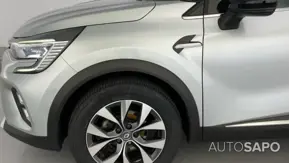 Renault Captur 1.0 TCe Exclusive de 2021