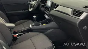 Renault Captur 1.0 TCe Exclusive de 2021