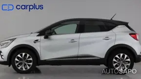 Renault Captur 1.0 TCe Exclusive de 2021