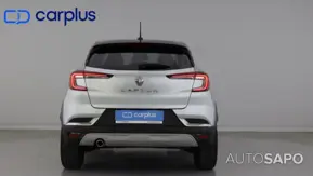 Renault Captur 1.0 TCe Exclusive de 2021