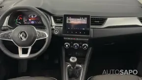 Renault Captur 1.0 TCe Exclusive de 2021