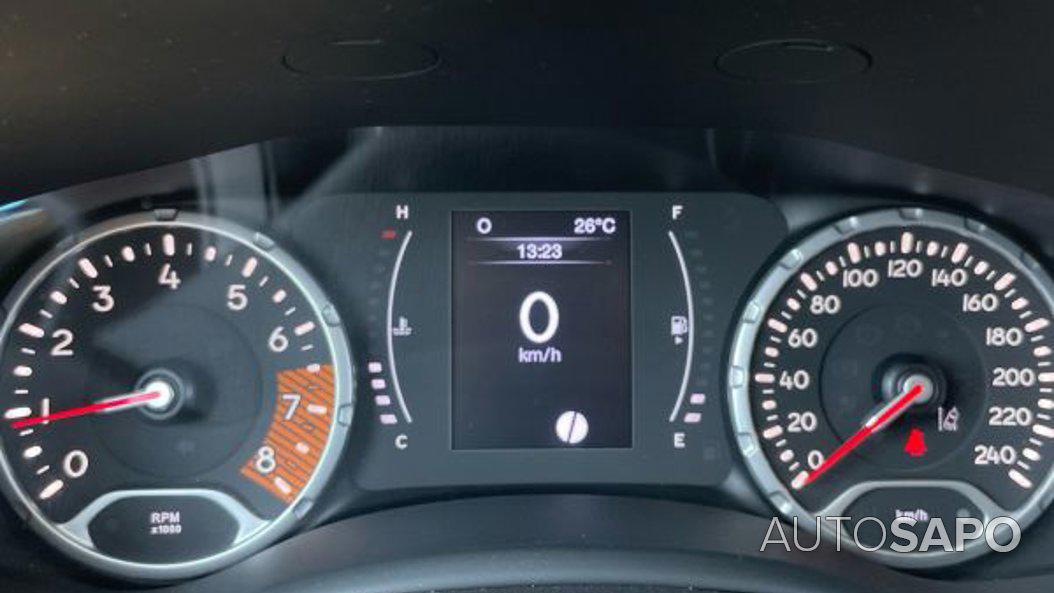Jeep Renegade 1.0 T Longitude de 2019