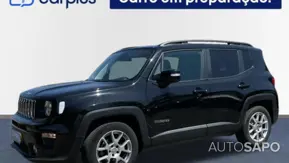 Jeep Renegade 1.0 T Longitude de 2019