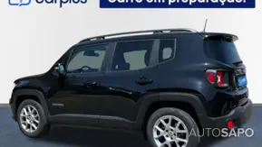 Jeep Renegade 1.0 T Longitude de 2019
