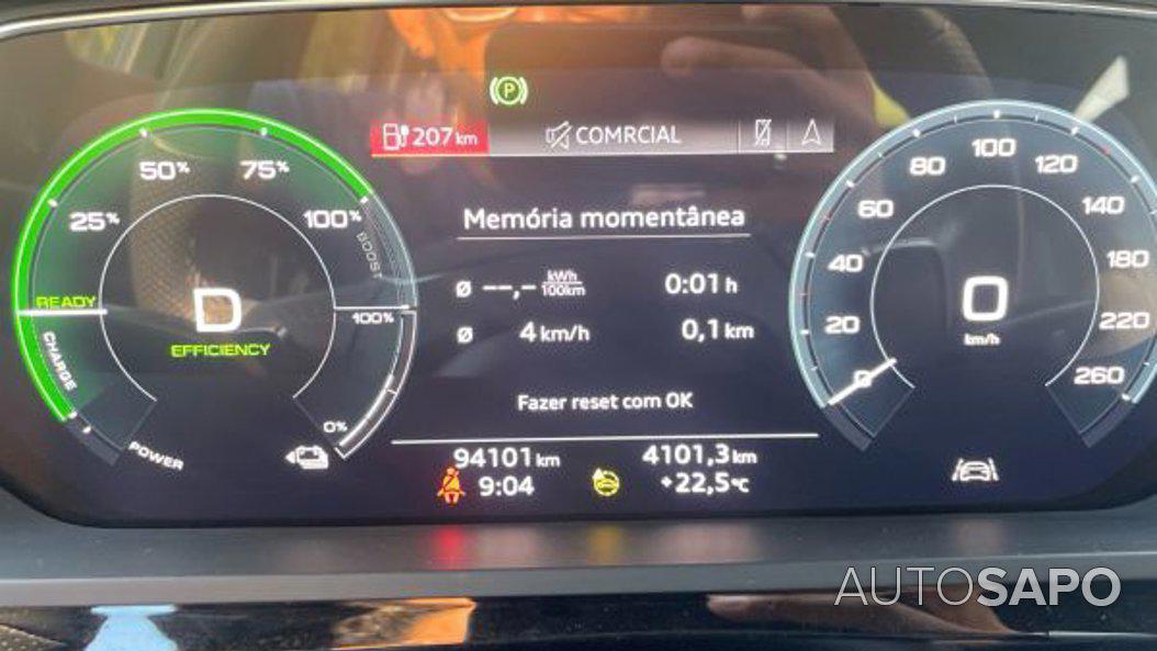 Audi e-tron 50 quattro S line de 2022