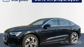 Audi e-tron 50 quattro S line de 2022