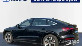 Audi e-tron 50 quattro S line de 2022