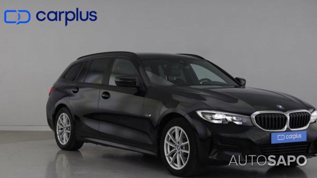 BMW Série 3 320 e Touring Auto de 2022