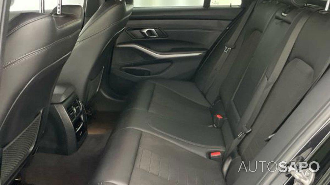 BMW Série 3 320 e Touring Auto de 2022