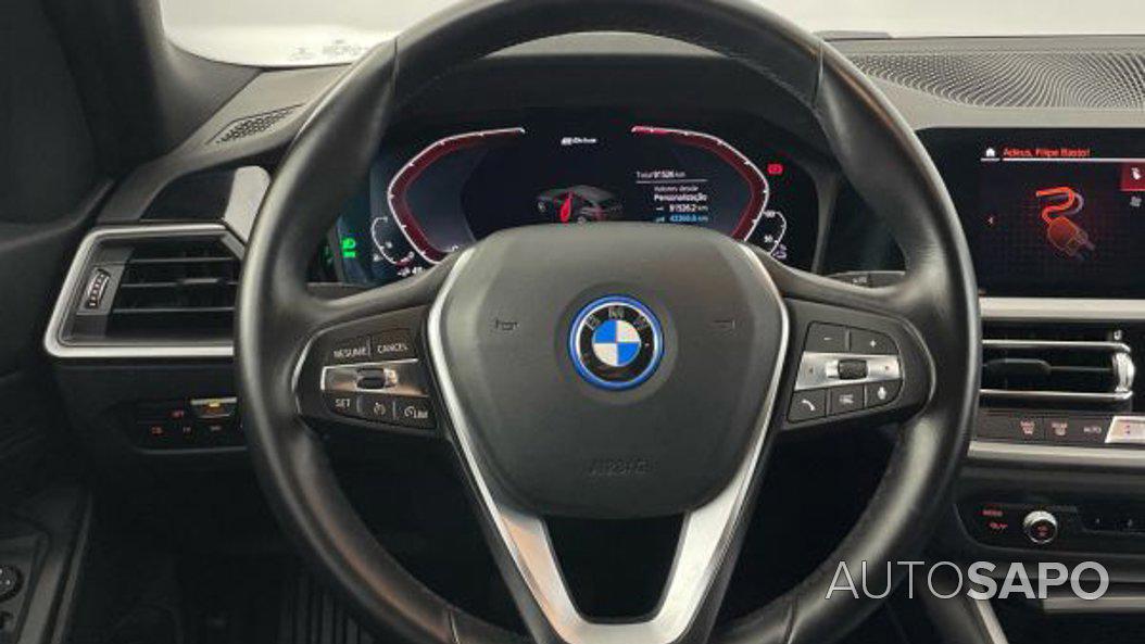 BMW Série 3 320 e Touring Auto de 2022