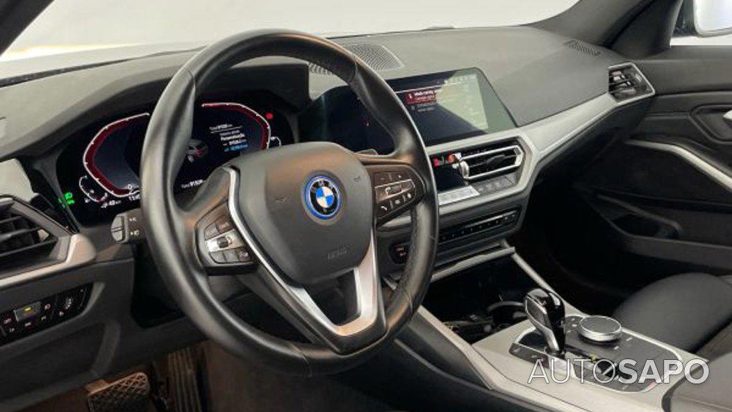 BMW Série 3 320 e Touring Auto de 2022