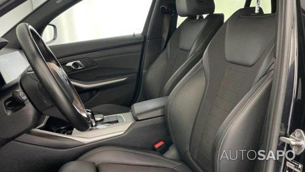 BMW Série 3 320 e Touring Auto de 2022