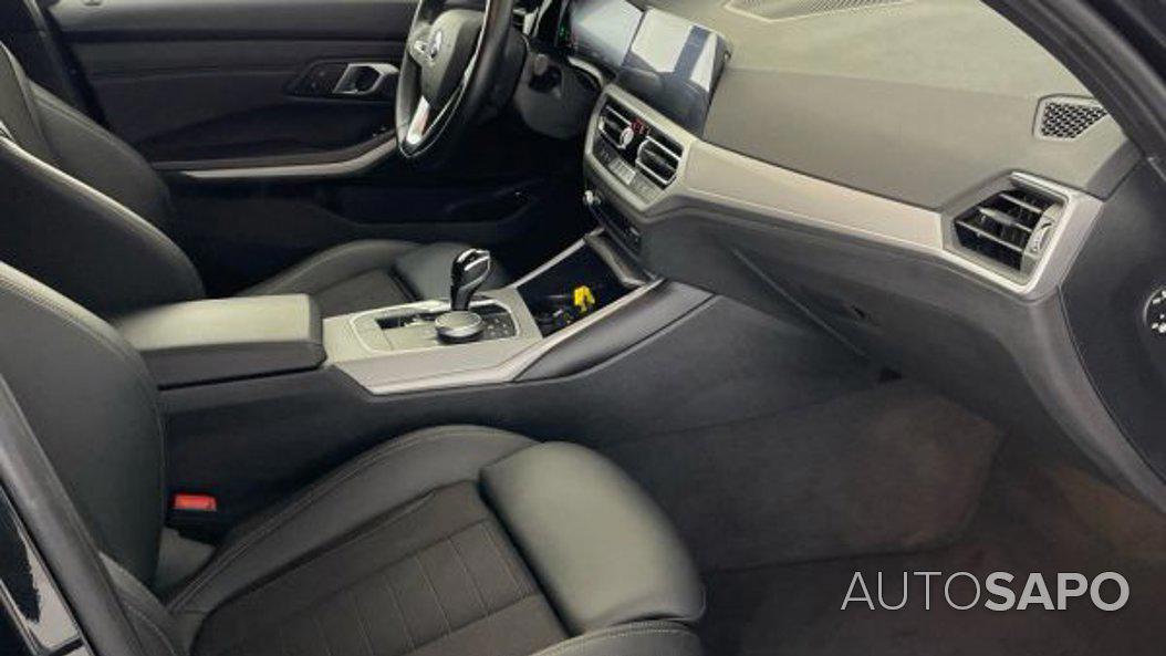 BMW Série 3 320 e Touring Auto de 2022