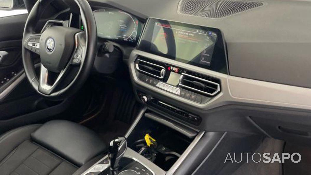 BMW Série 3 320 e Touring Auto de 2022