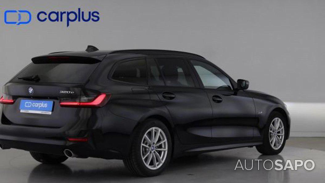 BMW Série 3 320 e Touring Auto de 2022