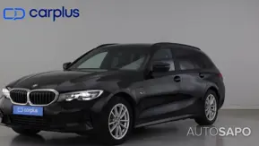 BMW Série 3 320 e Touring Auto de 2022