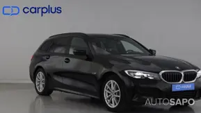 BMW Série 3 320 e Touring Auto de 2022